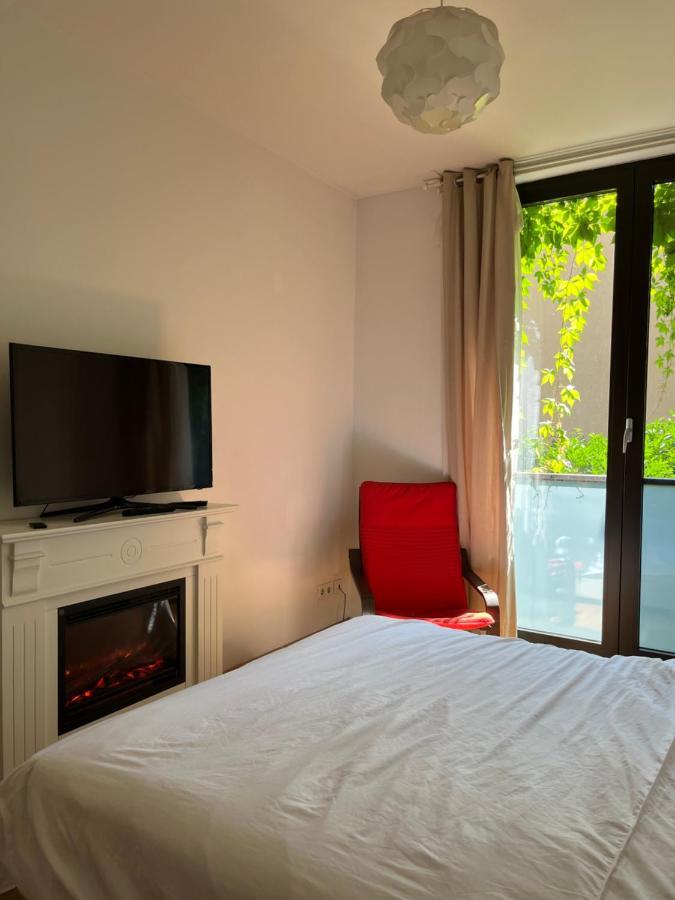 Apartament 2 Camere Nordului Bucureşti Eksteriør bilde