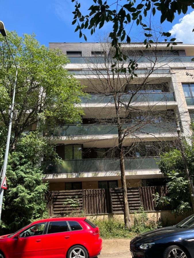Apartament 2 Camere Nordului Bucureşti Eksteriør bilde